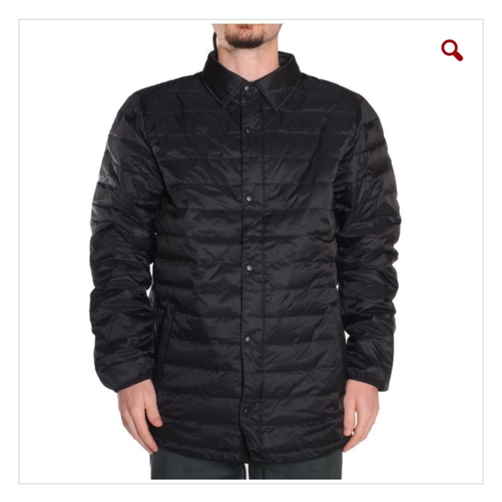 🔥Sold🔥Vans lightweight puffer jacket 🍁🍂